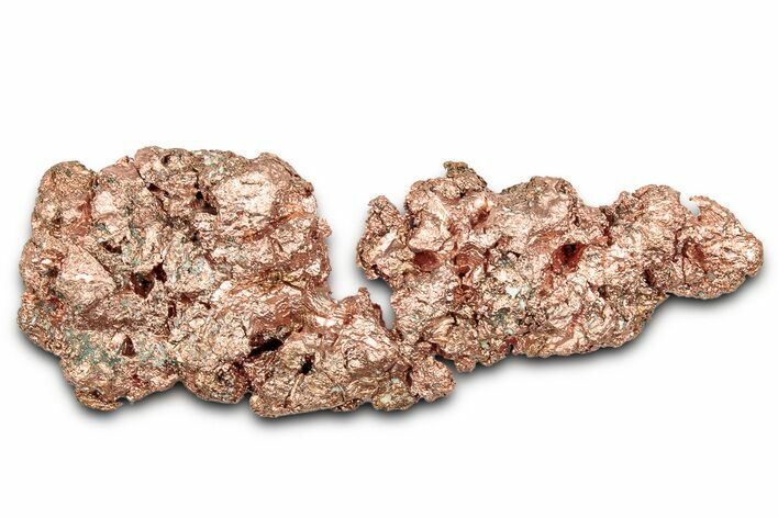 Natural, Native Copper Formation - Michigan #335439